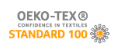 Logo Oeko-Tex Standard 100