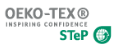 Logo Oeko-Tex Step