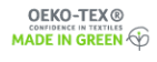 Logo OEKO-TEX Made In Green