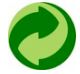 Logo point vert