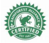 Logo Rainforest Alliance