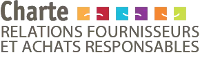 Logo Charte Relations fournisseurs et achats responsables